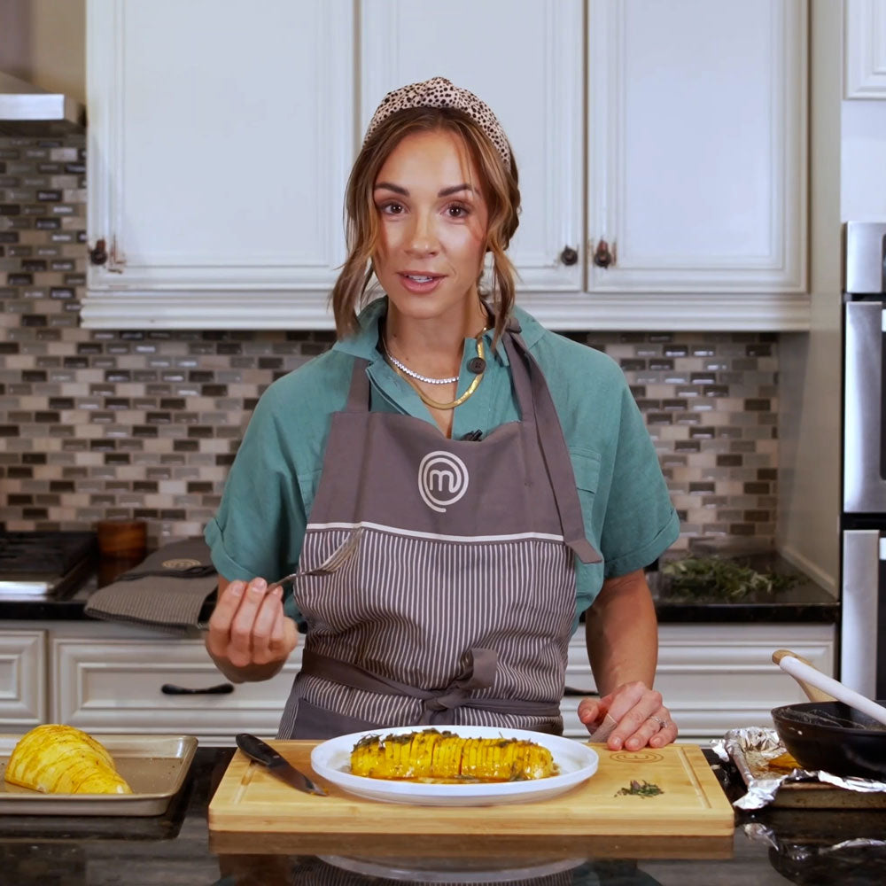 MasterChef Recipe - US Winner Kelsey's Brown Butter Butternut Squash ...