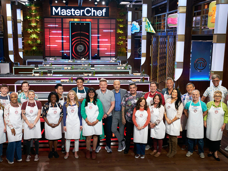 MEET THE FINAL 20 MASTERCHEF CONTESTANTS – Masterchef US