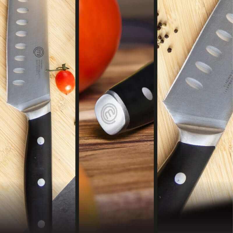 US MasterChef Show Santoku Knife Performance Kitchenware