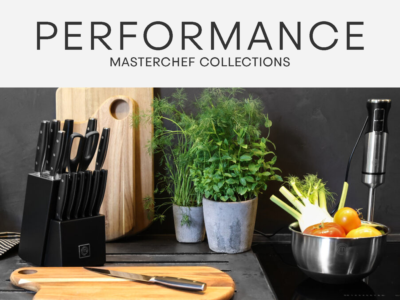 Shop MasterChef Performance Kitchenware Collection – Masterchef US