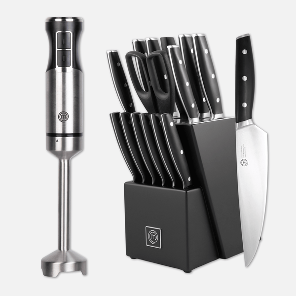 SHOW KNIFE BLOCK OFFER