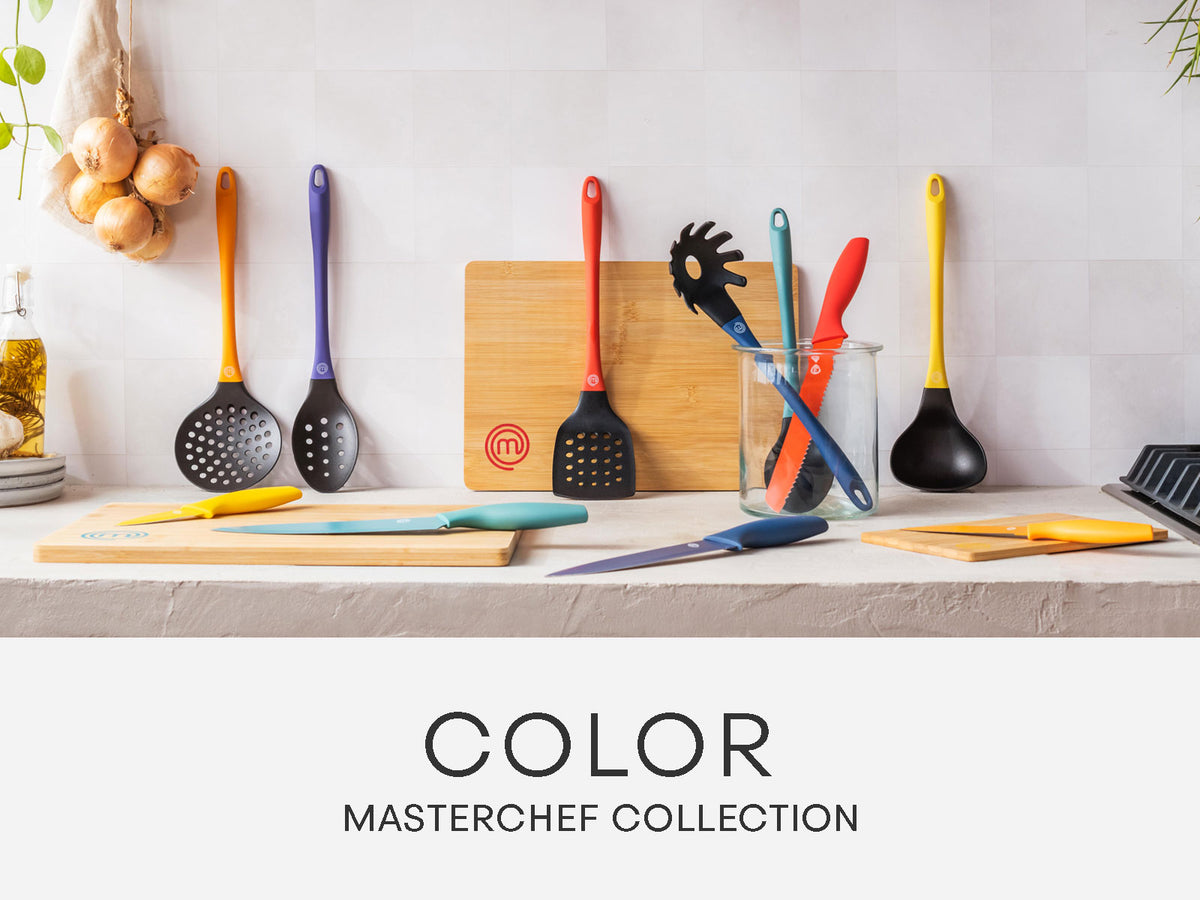 Masterchef Tableware Shop MasterChef Color Kitchenware Collection - Multicoloured