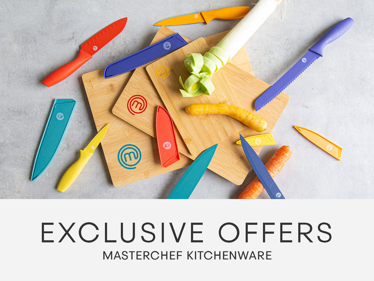 MasterChef Sale Offers - Save on MasterChef Kitchenware – Masterchef US