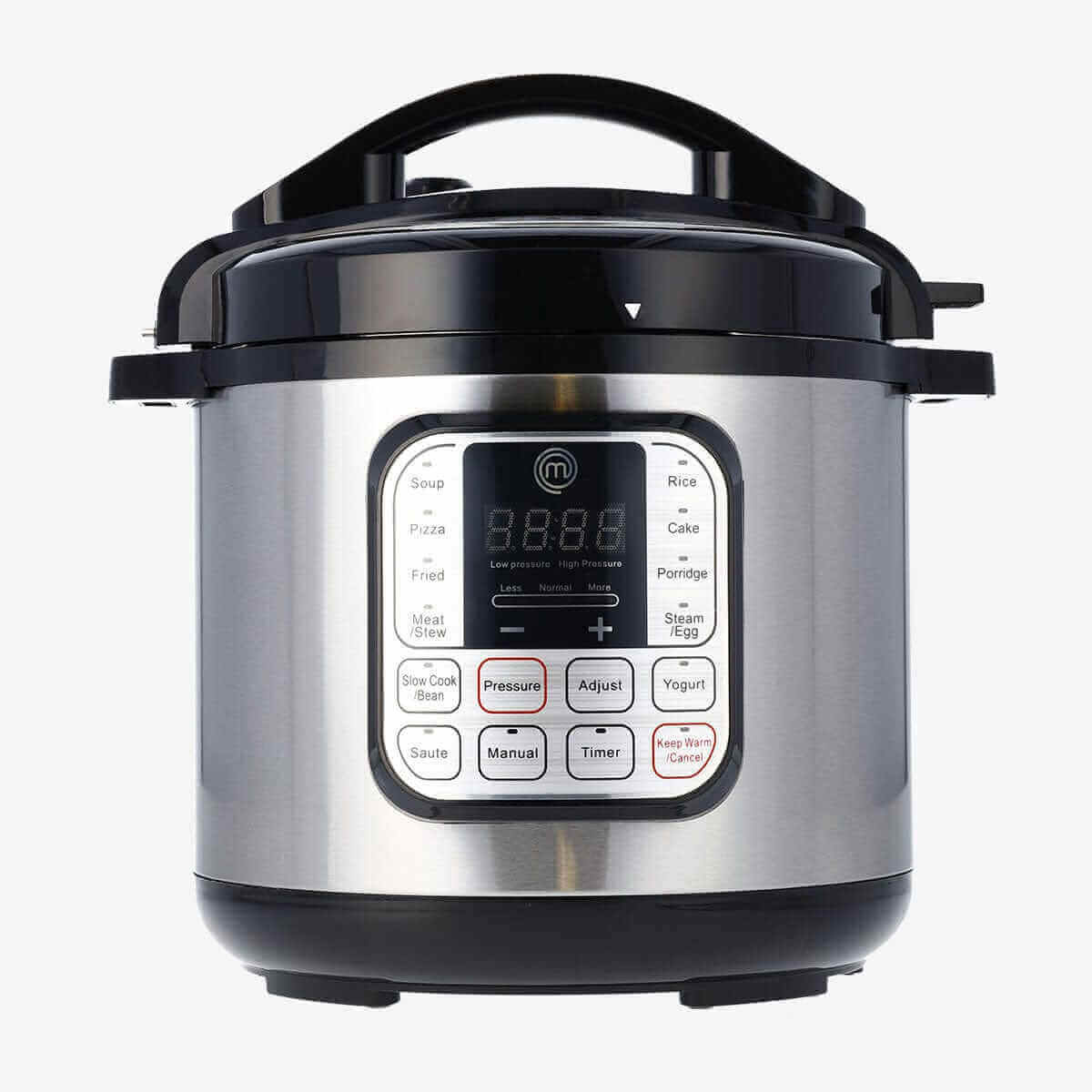 Tefal CY7788 Turbo Cuisine & Fry, met airfydeksel, Snelle Multicooker met gratis app, heteluchtfriteuse en snelkookpanfuncties, veelzijdig, 15 kookprogramma's, exclusieve bolvormige kom Tefal CY7788 Turbo Cuisine & Fry, met airfydeksel, Snelle Multicooker met gratis app, heteluchtfriteuse en snelkookpanfuncties, veelzijdig, 15 kookprogramma's, exclusieve bolvormige kom