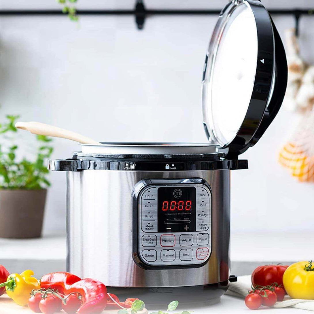 US MasterChef 10 In 1 Multicooker - Performance Collection