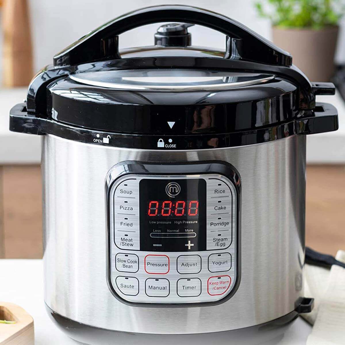 What pressure cooker do they use on masterchef sale