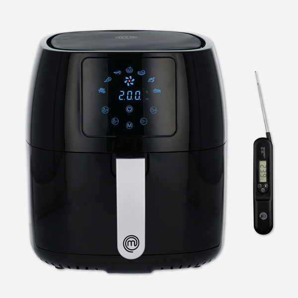 US MASTERCHEF AIR FRYER OFFER ESSENTIAL KITCHENWARE