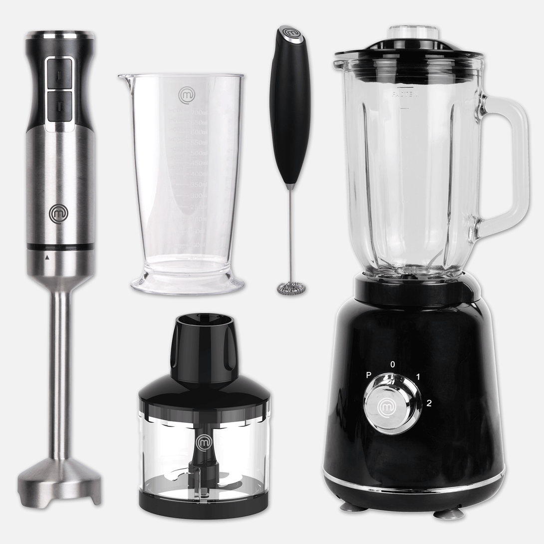 US MASTERCHEF BLENDER OFFER ESSENTIAL KITCHENWARE