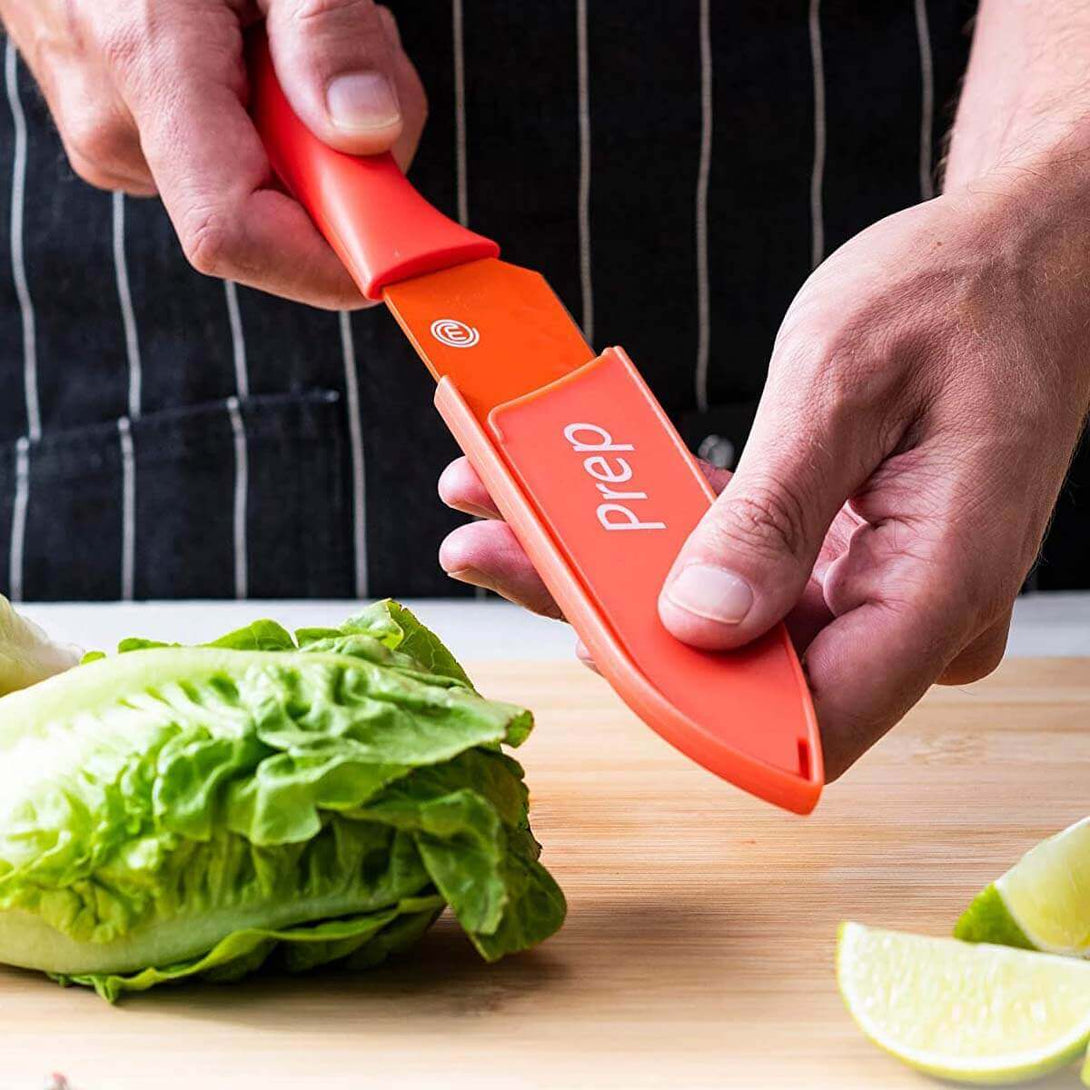 US MasterChef Caption Knives 6Pcs Vivid Kitchenware