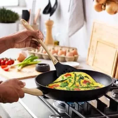 US MasterChef Cookware Set 5Pcs Natural Kitchenware