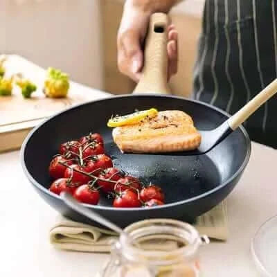 US MasterChef Cookware Set 5Pcs Natural Kitchenware