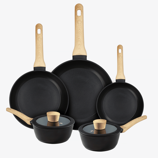 Shop MasterChef Cookware - Frying, Sauce & Casserole Pots & Pans ...