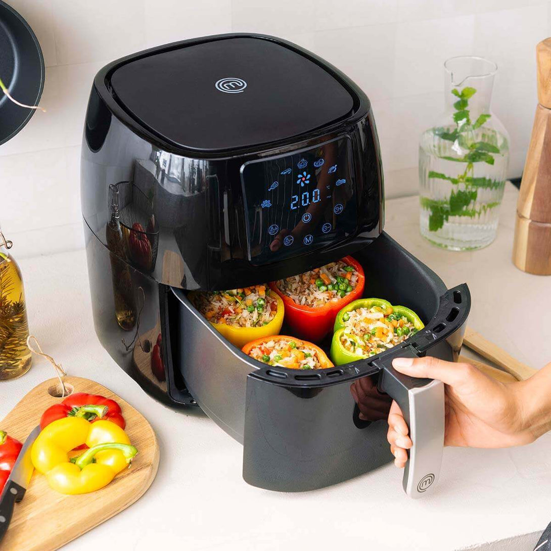 US MasterChef Digital 4.5L Air Fryer Essential Kitchenware