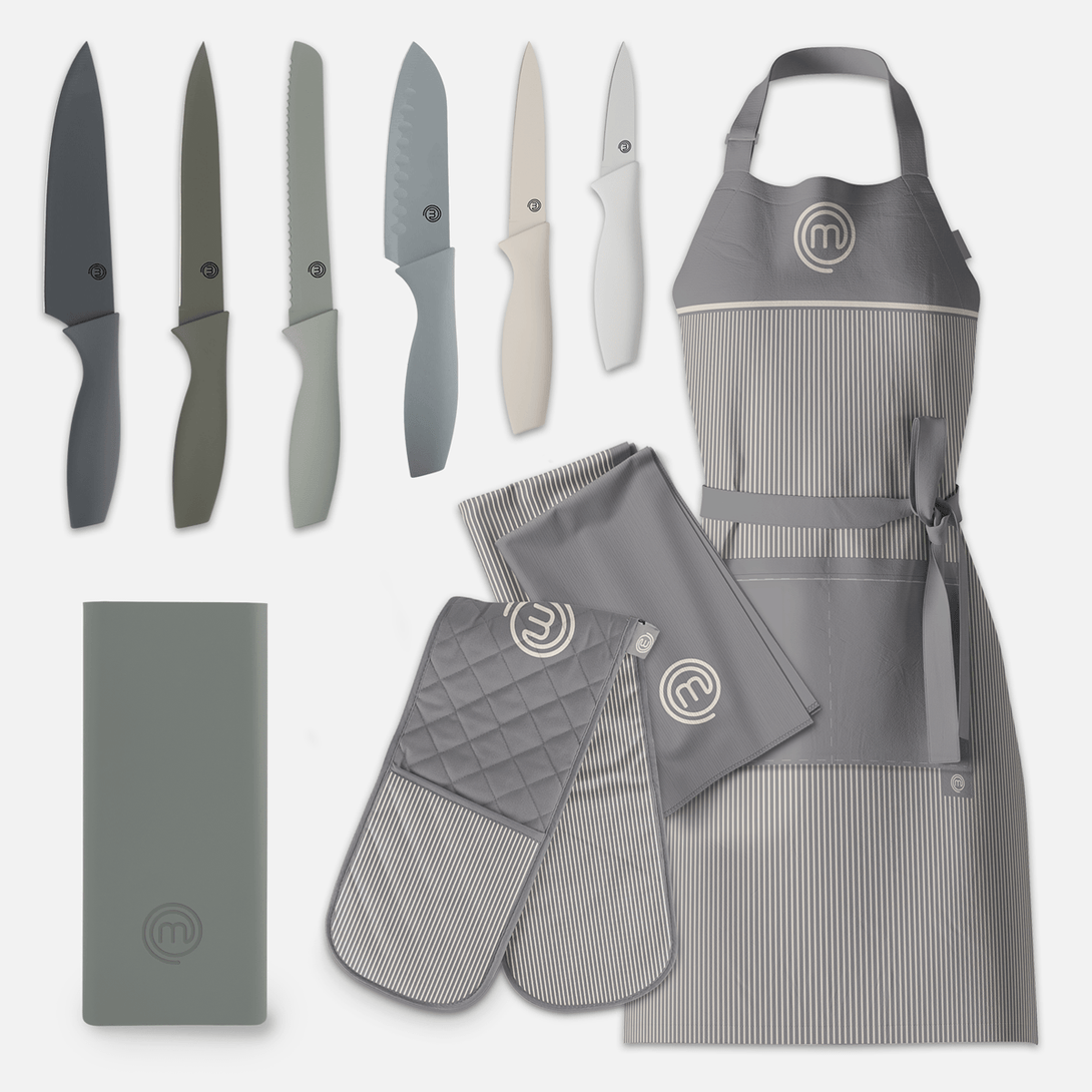 US MASTERCHEF EARTH COLLECTION GIFT SET Masterchef US KITCHENWARE