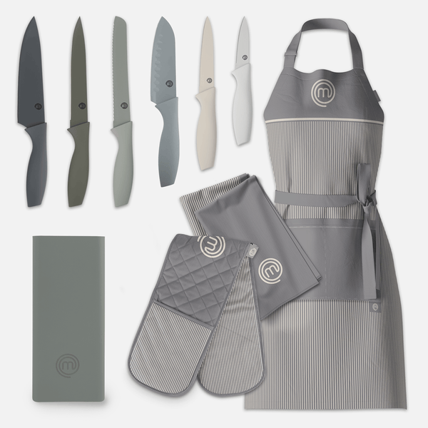 US MASTERCHEF EARTH COLLECTION GIFT SET Masterchef US KITCHENWARE