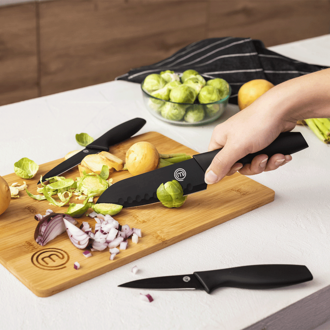 US MASTERCHEF ESSENTIAL COLLECTION GIFT SET Masterchef US KITCHENWARE