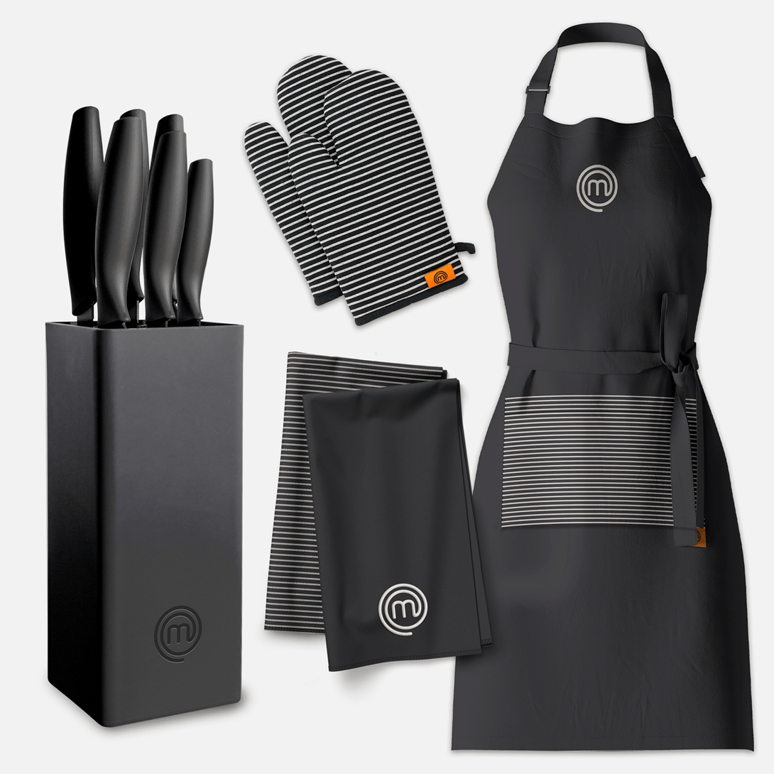 US MASTERCHEF ESSENTIAL COLLECTION GIFT SET Masterchef US KITCHENWARE