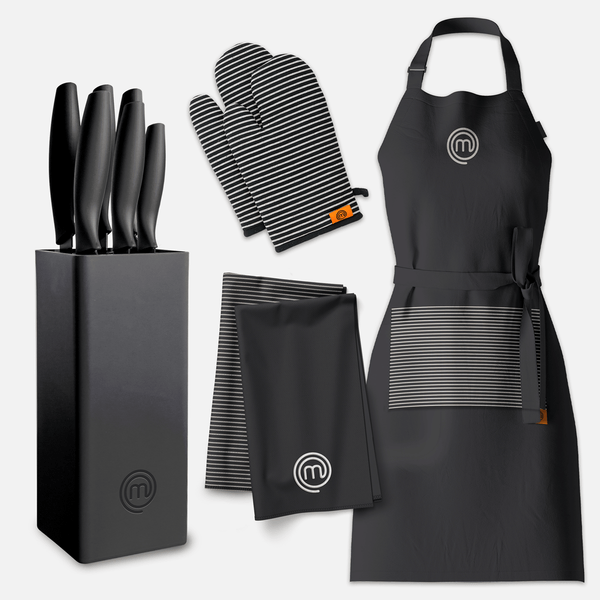 US MASTERCHEF ESSENTIAL COLLECTION GIFT SET Masterchef US KITCHENWARE