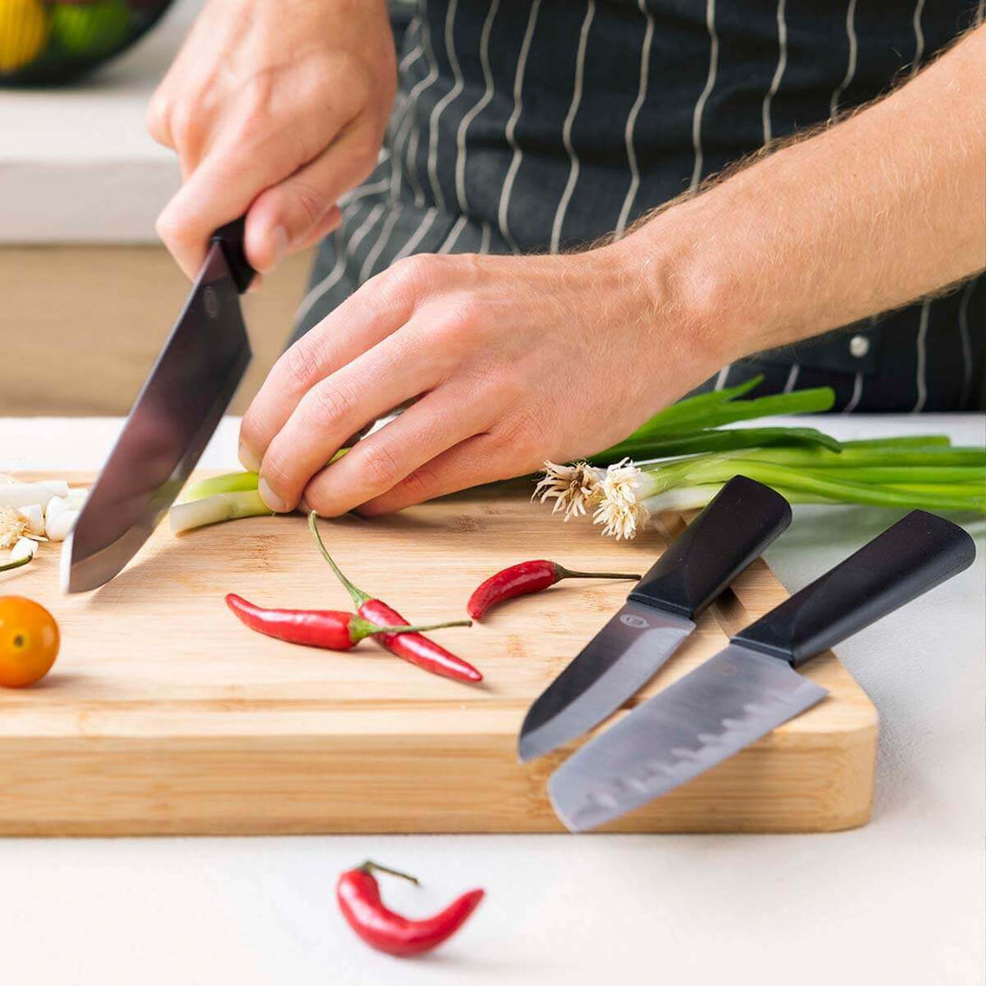 US MasterChef Japanese Knives 6Pcs Essential Kitchenware