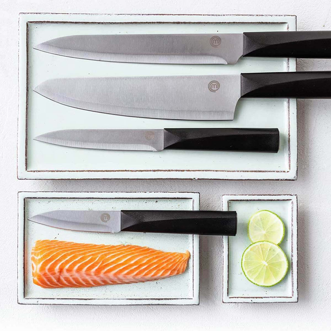 US MasterChef Japanese Knives 6Pcs Essential Kitchenware
