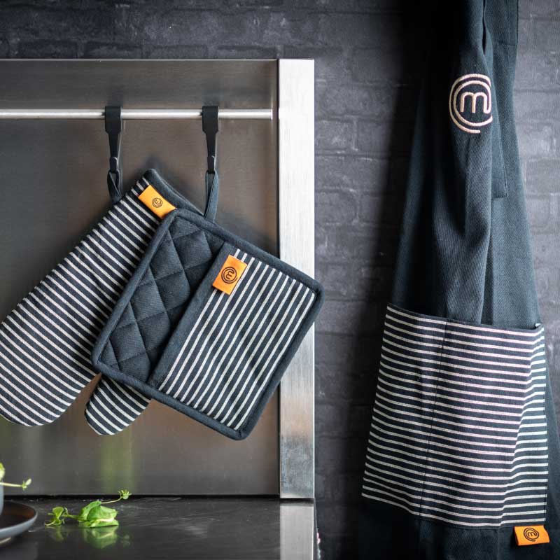 US MasterChef Kitchen Textile Gift Set - Elite Collection Kitchenware