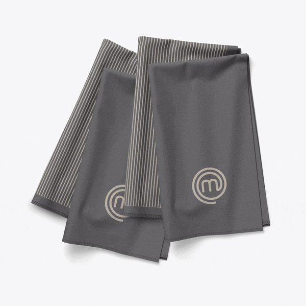 Chef Kitchen Cloth Shop MasterChef Aprons & Oven Gloves - Exclusive Kitchen Textiles ...