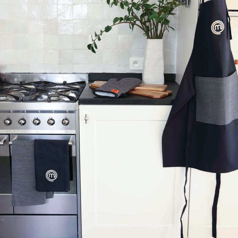 US MasterChef Kitchen Towel Set 4Pcs Elite Kitchenware