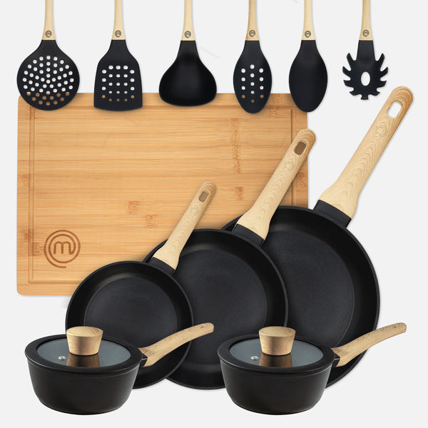 Masterchef Tableware MasterChef US News, Guides, Recipes & Official Kitchenware