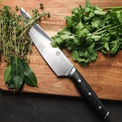 US MasterChef Show Knives & Pouch Offer - Performance Collection Kitchenware