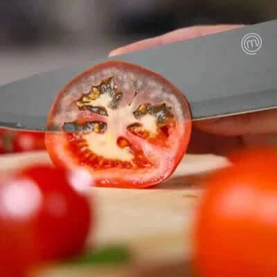 US MasterChef Knives & Block Offer Essential Kitchenware