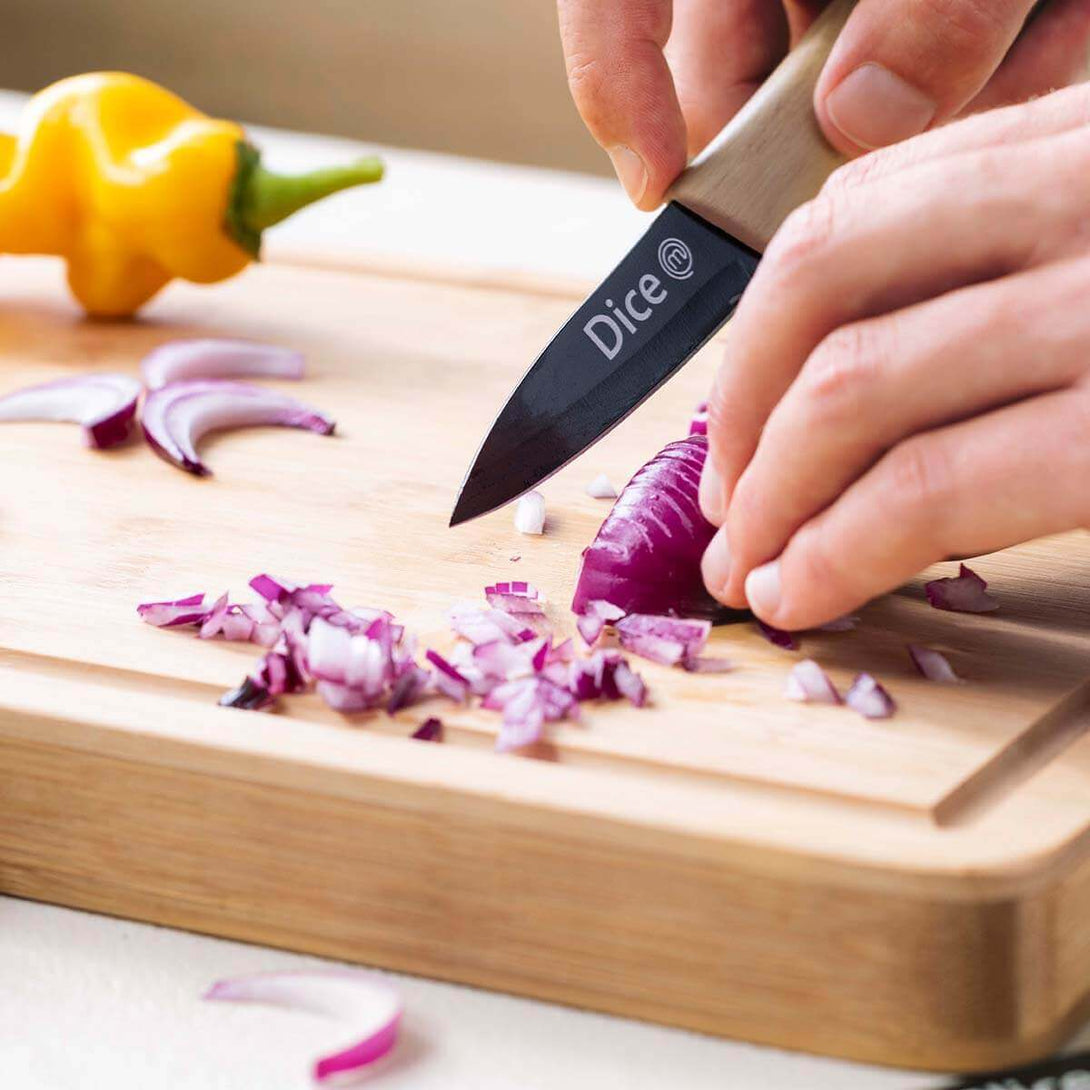 US MasterChef Large Cutting Board Natural Kitchenware