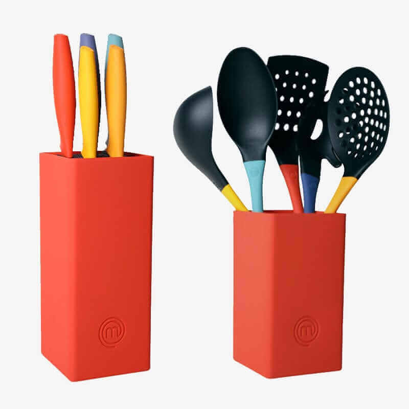 US MASTERCHEF RDY-KNIVES & UTENSILS SET VIVID KITCHENWARE