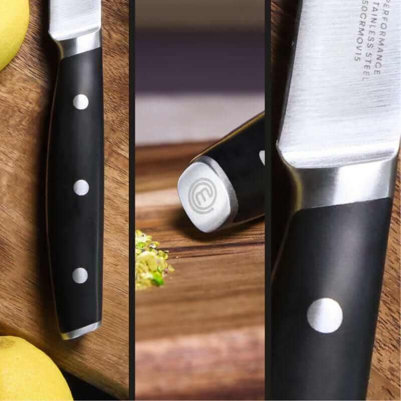 US MasterChef Show Carving Knife Performance Kitchenware