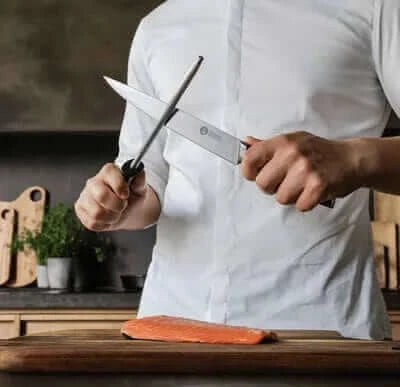 US MasterChef Show Knives & Block Performance Kitchenware