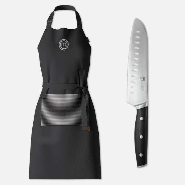 US MASTERCHEF SHOW KNIFE GIFT SET PERFORMANCE KITCHENWARE