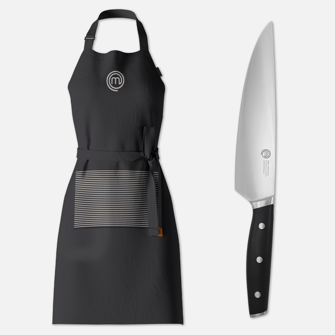 US MASTERCHEF SHOW KNIFE GIFT SET PERFORMANCE KITCHENWARE