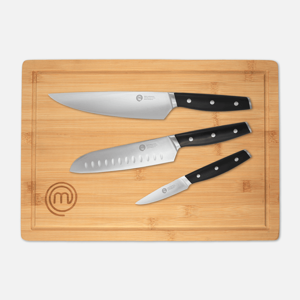 US MASTERCHEF SHOW KNIVES GIFT SET PERFORMANCE KITCHENWARE