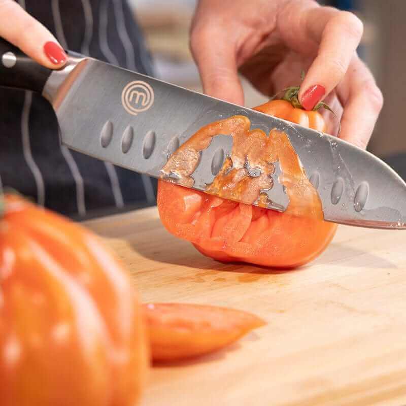 US MasterChef Show Knives & Pouch Performance Kitchenware