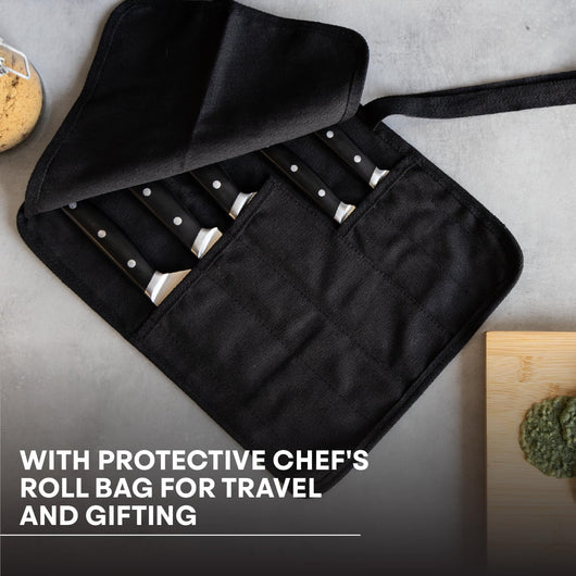 US MasterChef Ultimate Knife Set Offer - Performance Collection Kitchenware