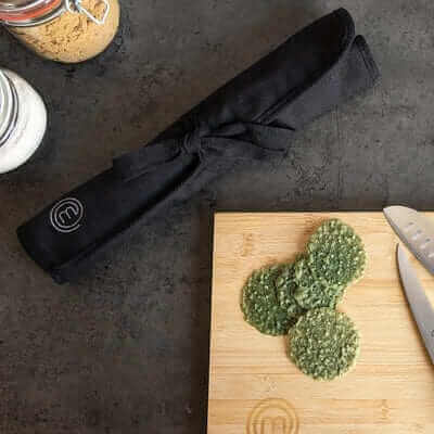 US MasterChef Show Knives & Roll Bag Offer - Performance Collection Kitchenware