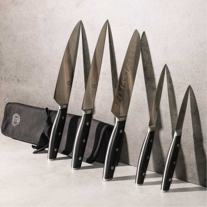 US MASTERCHEF SHOW PARING KNIFE PERFORMANCE KITCHENWARE