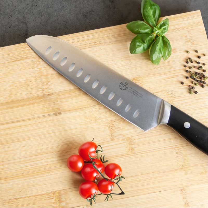 US MasterChef Show Santoku Knife Performance Kitchenware