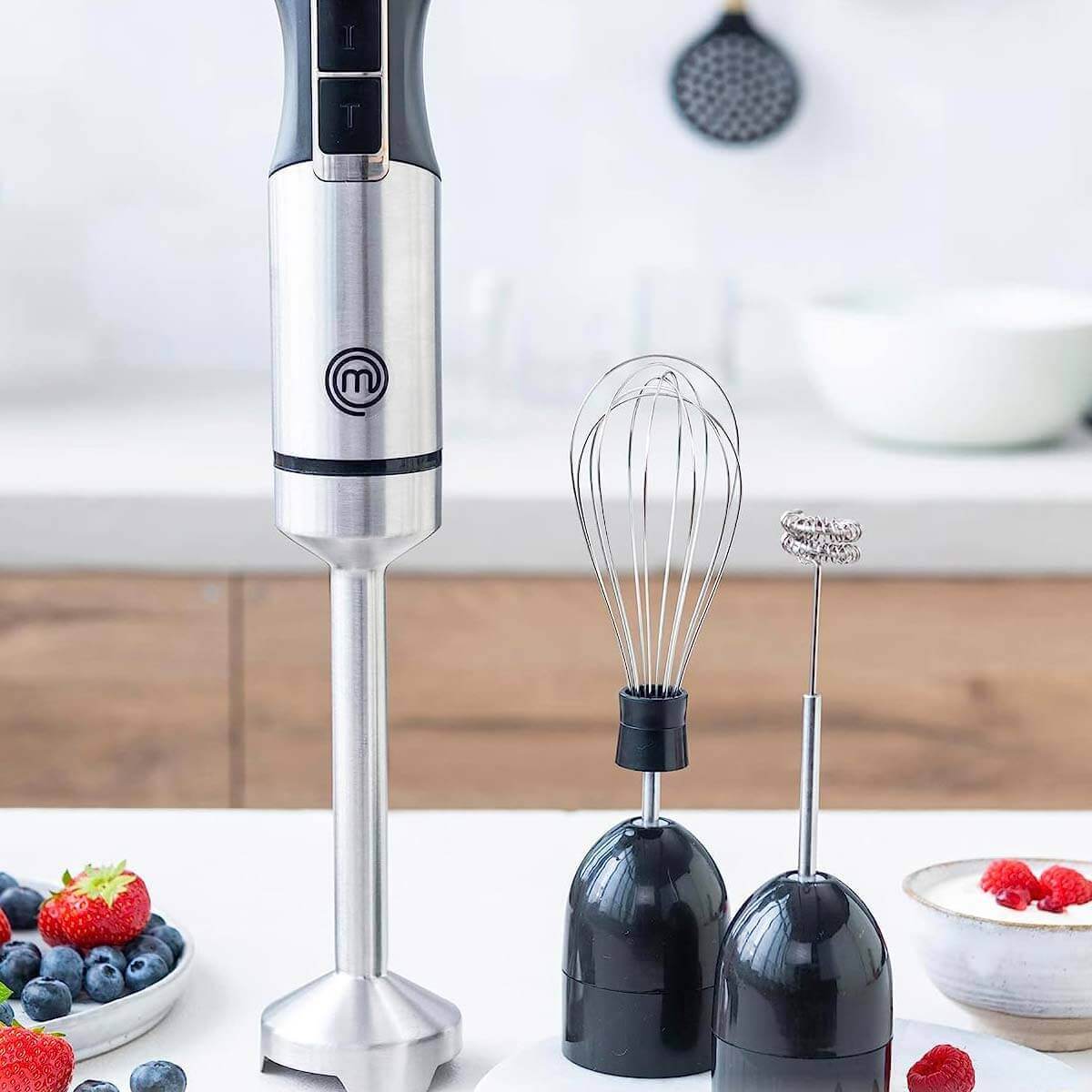 Masterchef Handheld Kitchen Tools US MasterChef Stick Blender Whisk - Performance Collection – Masterchef US