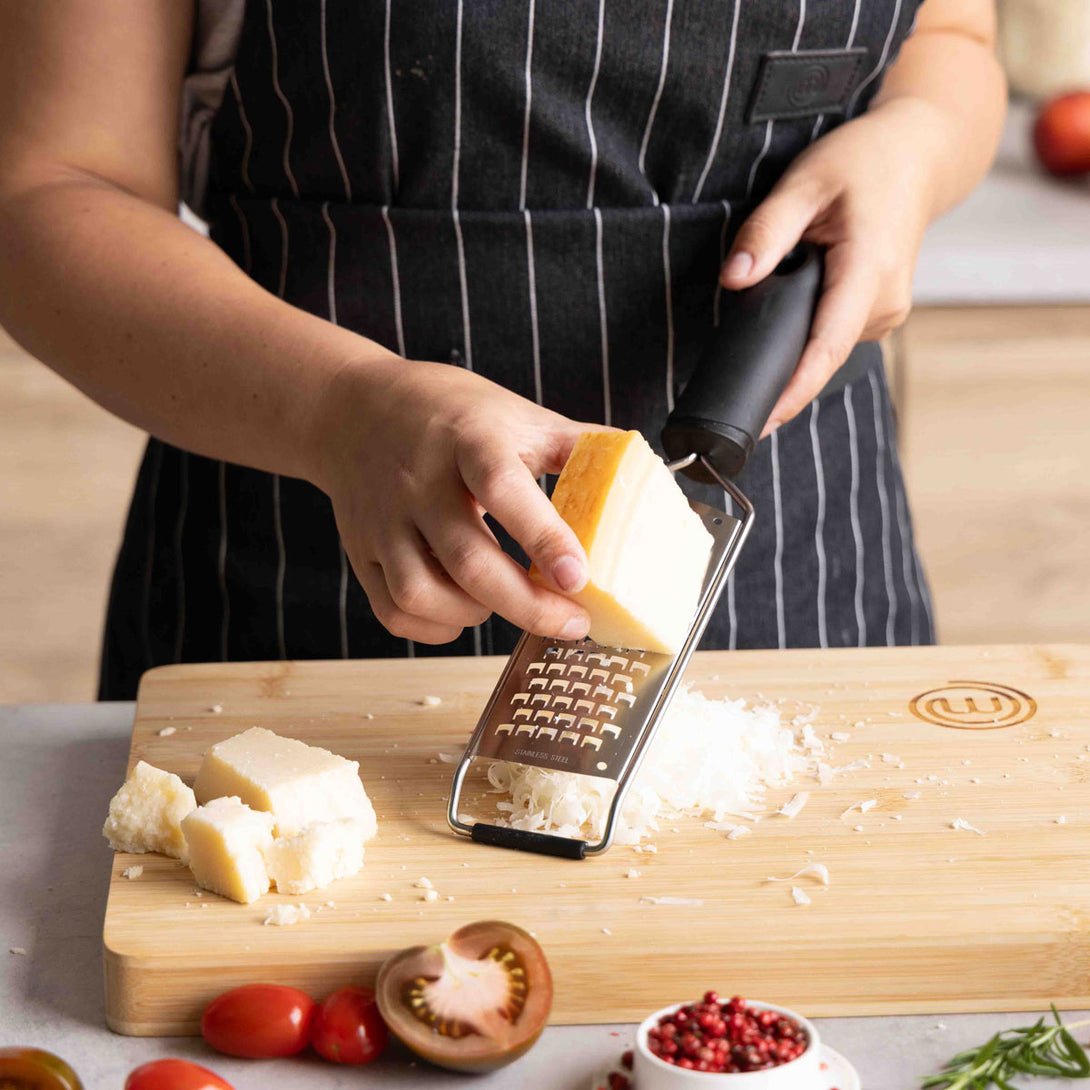 US MASTERCHEF STK-WIDE ZESTER & GRATER ELITE KITCHENWARE