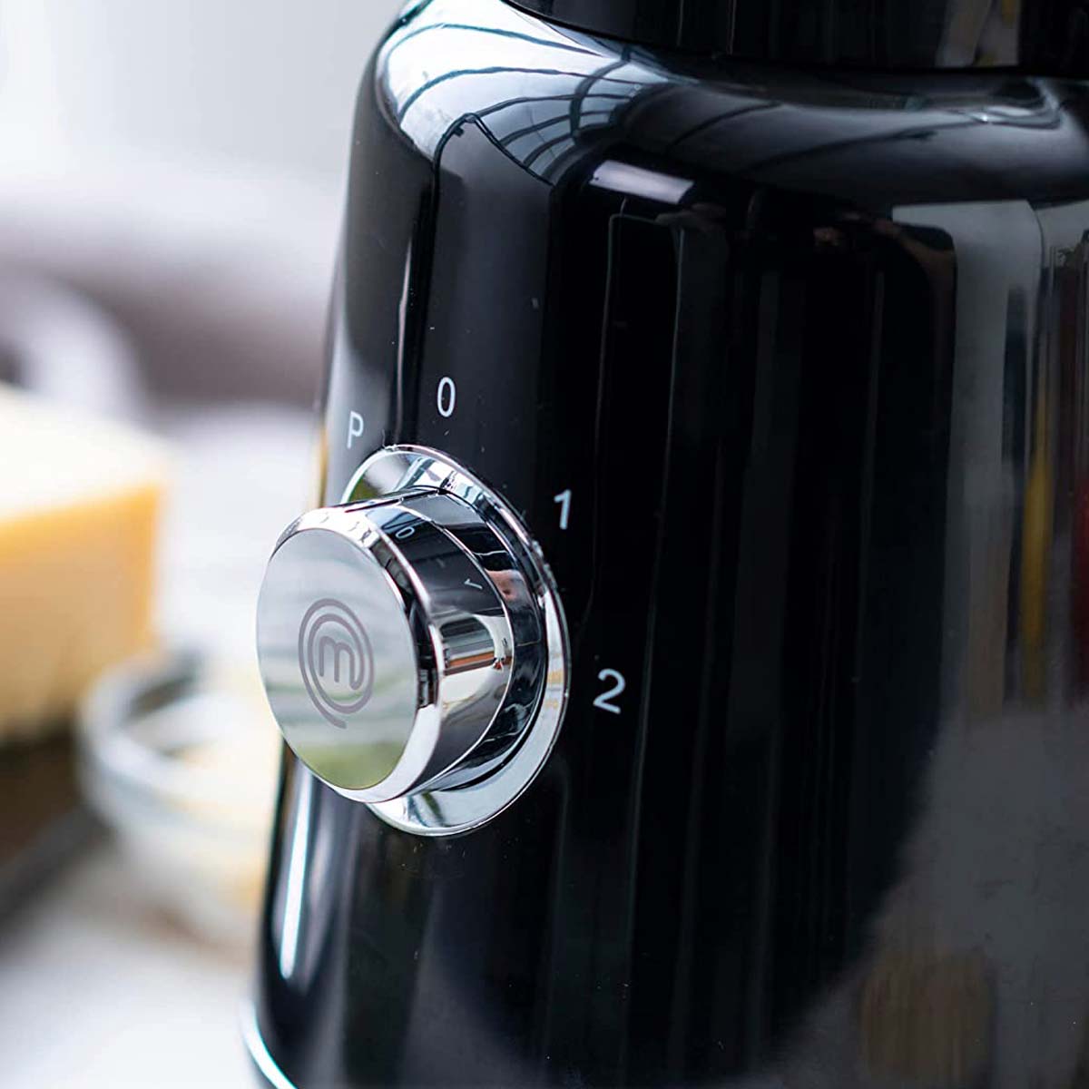 US MasterChef Table Top Glass Blender - Essential Collection