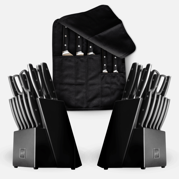 US MASTERCHEF ULTIMATE KNIFE SET PERFORMANCE KITCHENWARE