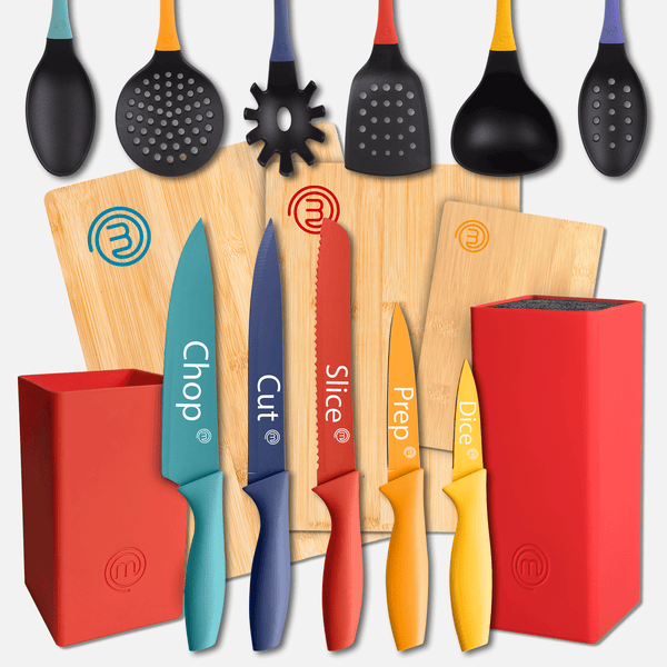 Masterchef Color In Shop all the MasterChef Kitchenware Ranges – Masterchef US
