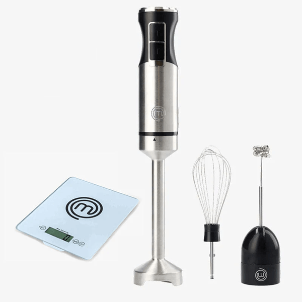 US MASTERCHEF WEIGH & BLEND GIFT SET PERFORMANCE KITCHENWARE