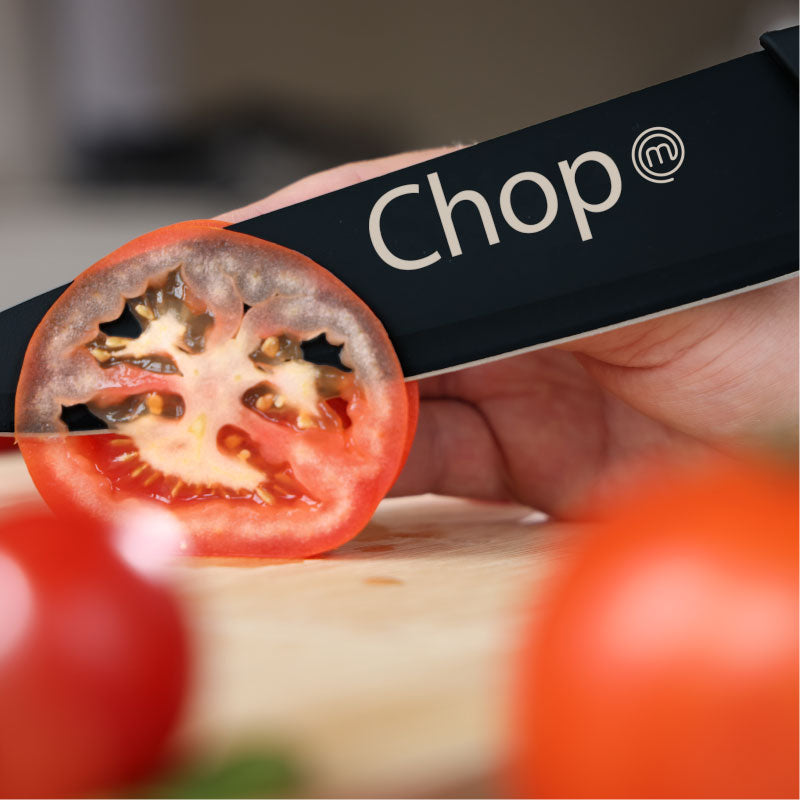 US MasterChef Weigh & Chop Offer - Essential Collection Kitchenware